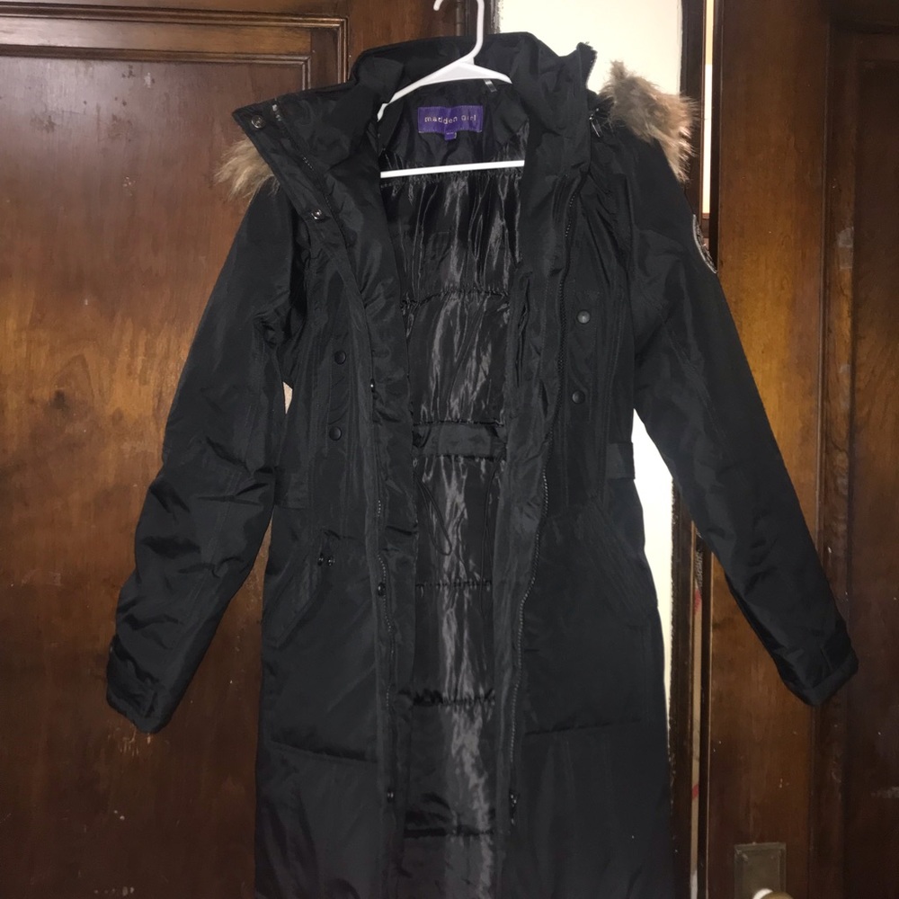 NWOT MADDEN GIRL PARKA